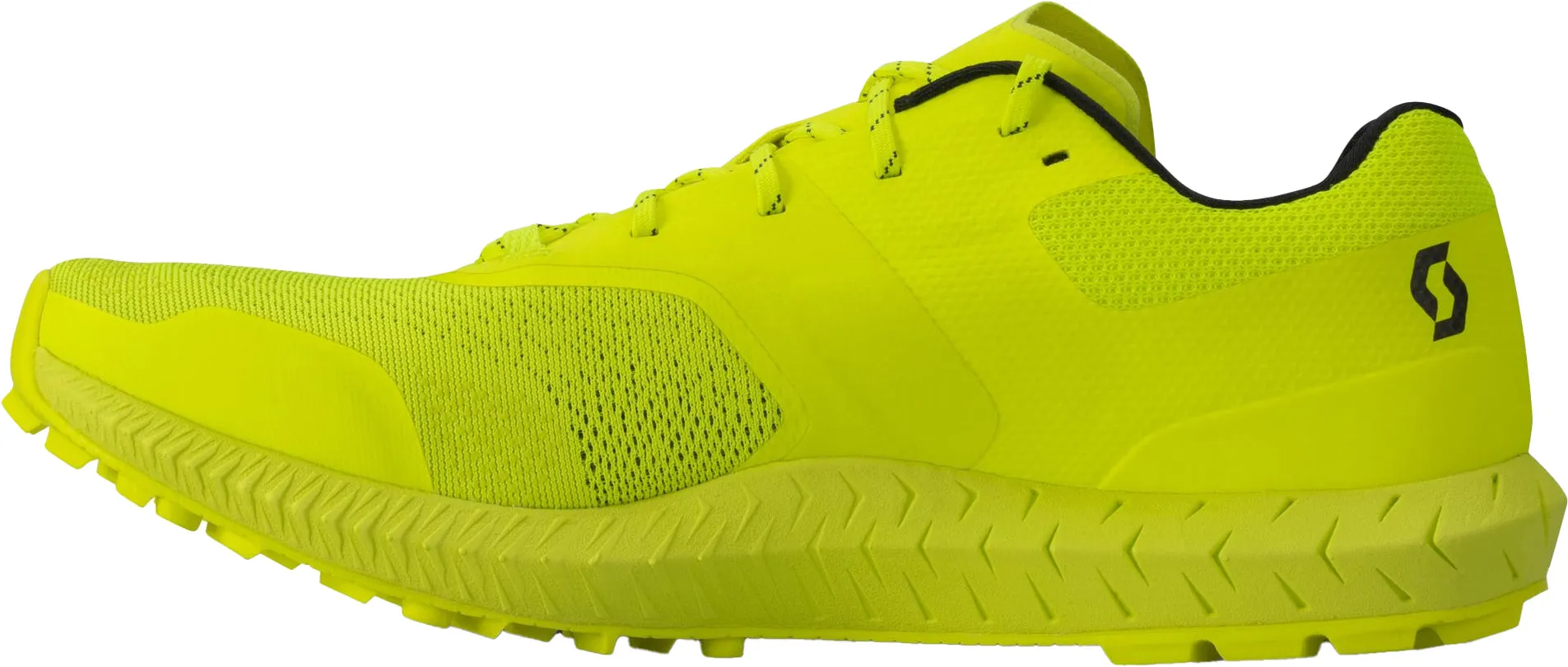 Scott Kinabalu RC 3 Mens Trail Running Shoes - Yellow Photo Glam
