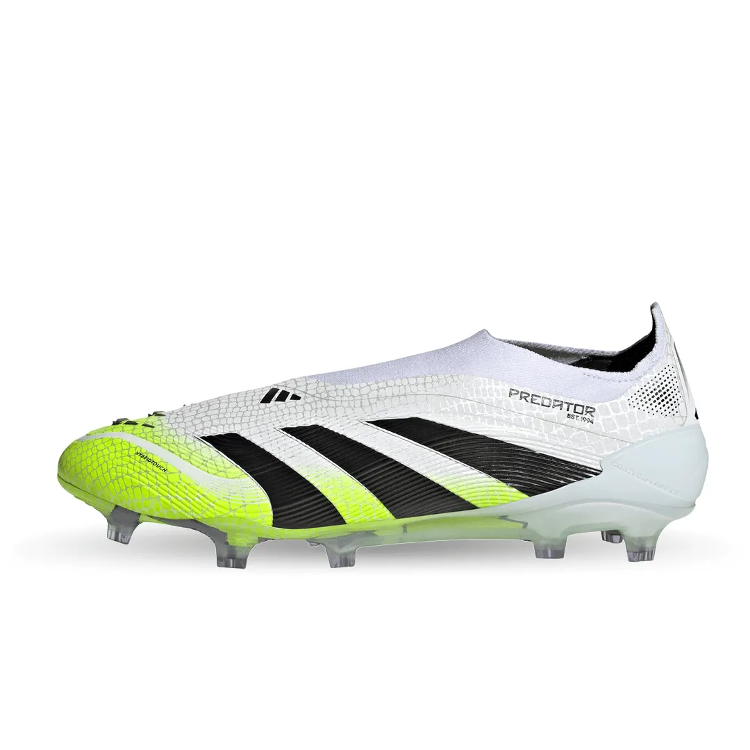 Slip Resistant Modern Commuters Predator Elite Laceless FG - Radiant Blaze Pack (JI1075)