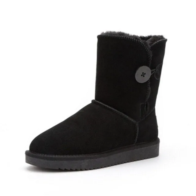 Strong Grip Women Snow Boots For Winter