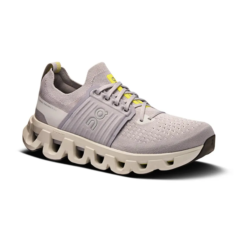 Women's Cloudswift 4 Lilac/Wolf spring fresh Italian Glam