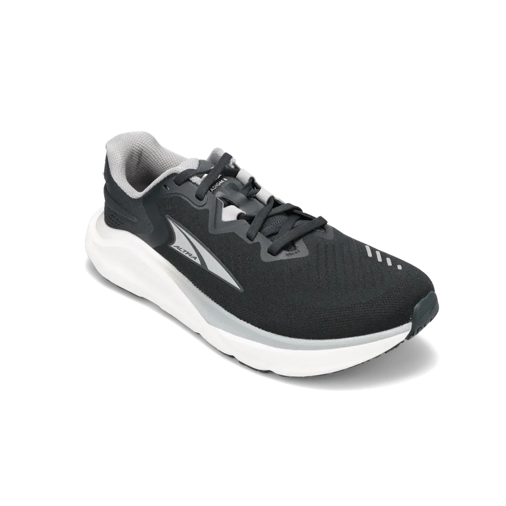 Men's Paradigm 8 (WIDE) Black/White Quick Pack Fashionable