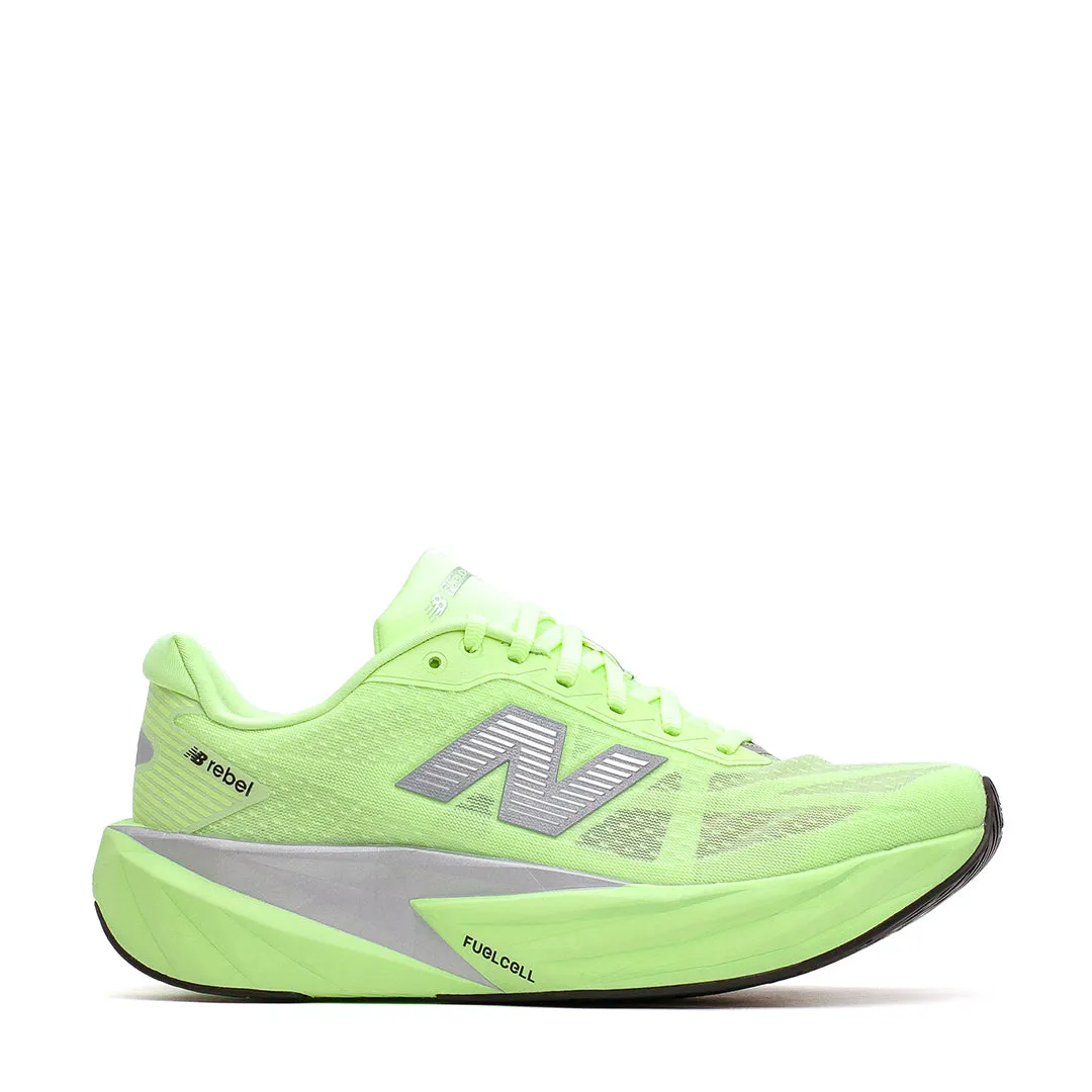 New Balance Men FuelCell Rebel v5 Mint Flash MFCXLZ5 Shock Absorbing Comfort support