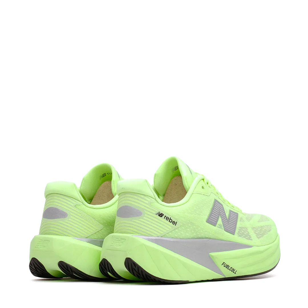 Water Edge New Balance Men FuelCell Rebel v5 Mint Flash MFCXLZ5