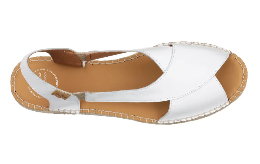 Stretchable Material Flexibility Tp Vacation White