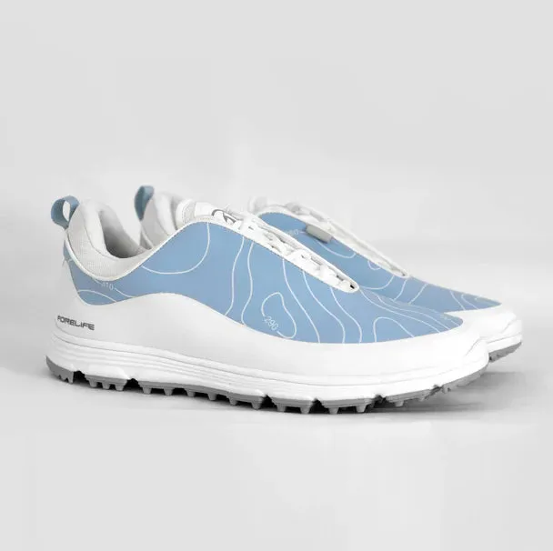 ForeLife FL1 Elevation Golf Shoes Foot Rest High Grip