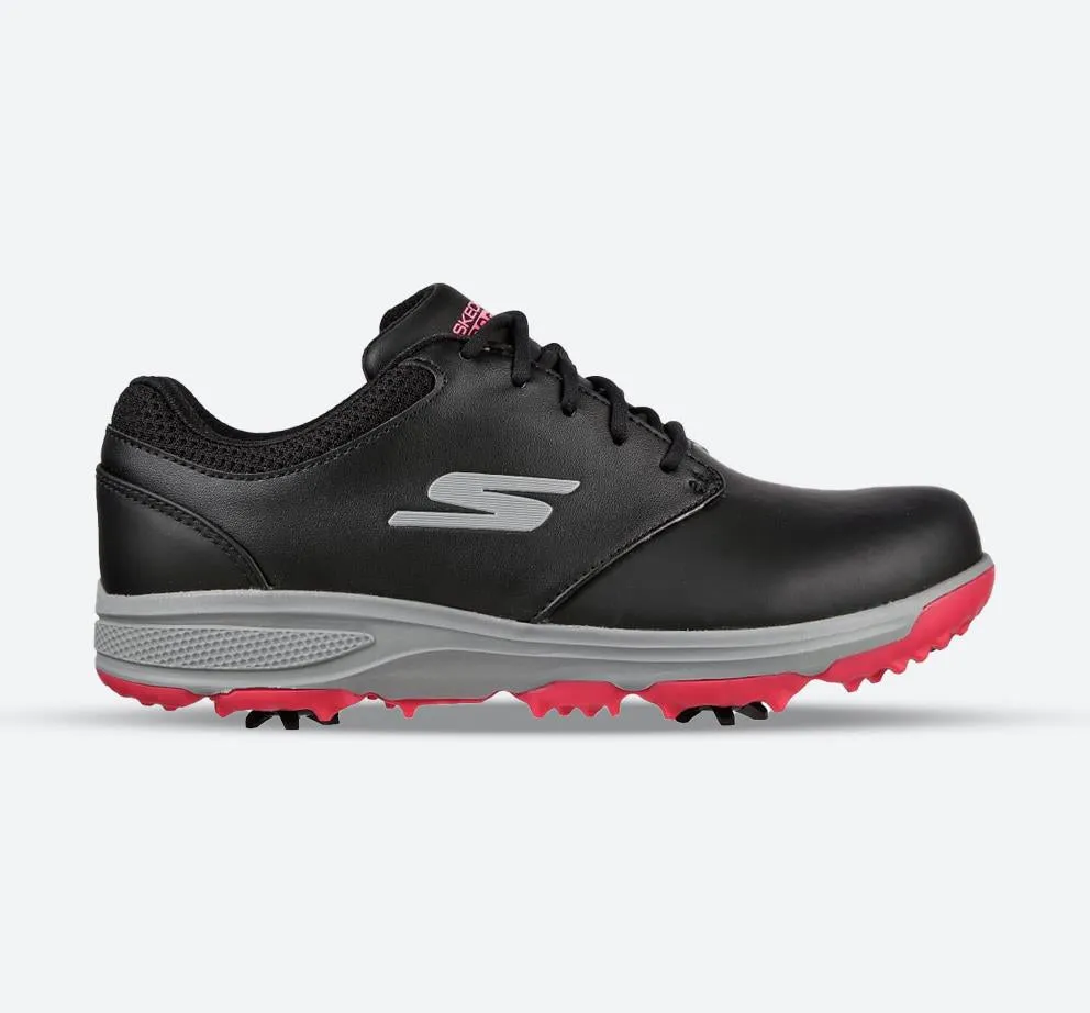 Optimal Support quick dry Women's Wide Fit Skechers 123050 Go Golf Jasmine Leader Golf Sneakers