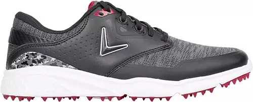Pace Control Callaway Men's Coronado v3 Spikeless Golf Shoes