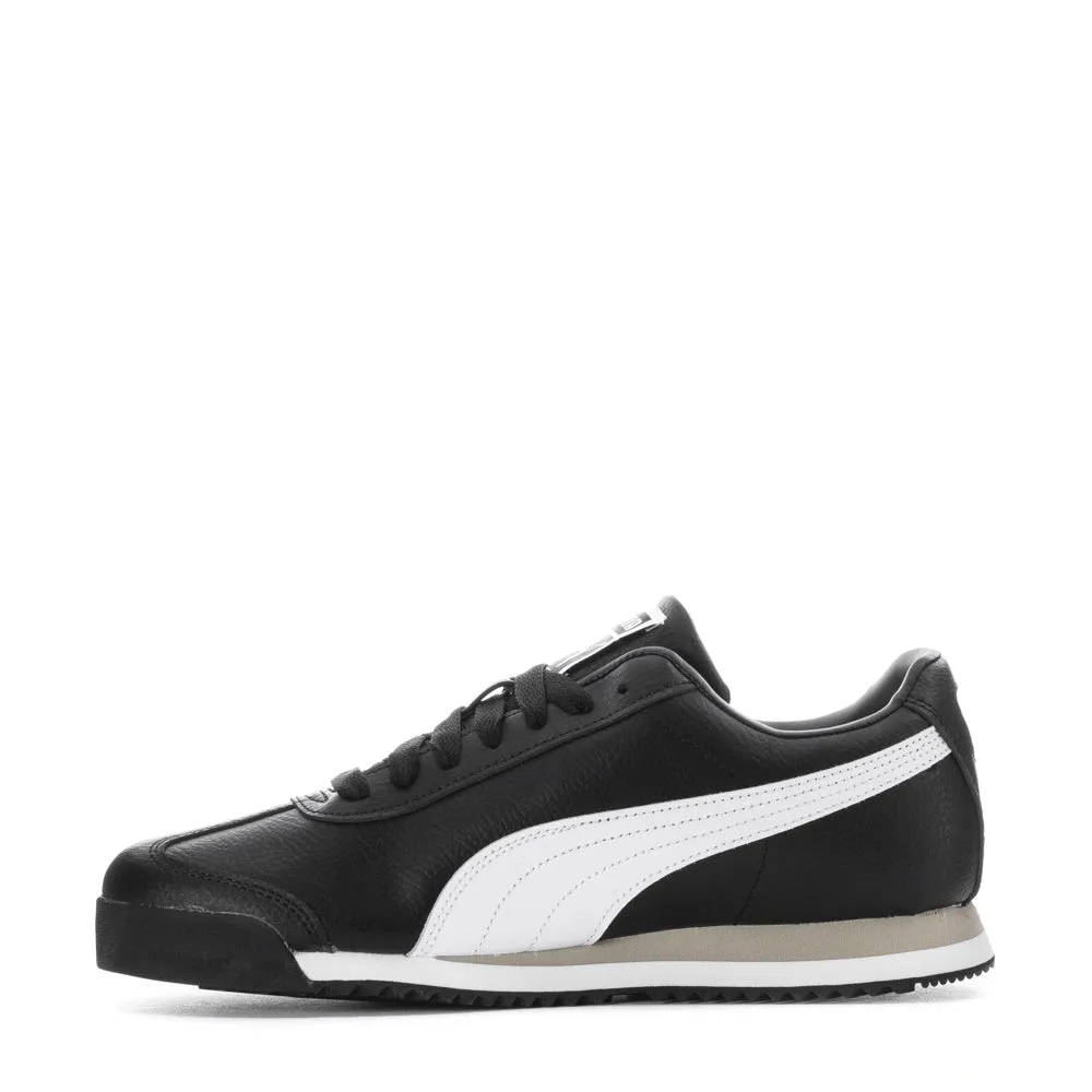 logo - beaded shoes Value for money deal Roma - Mens