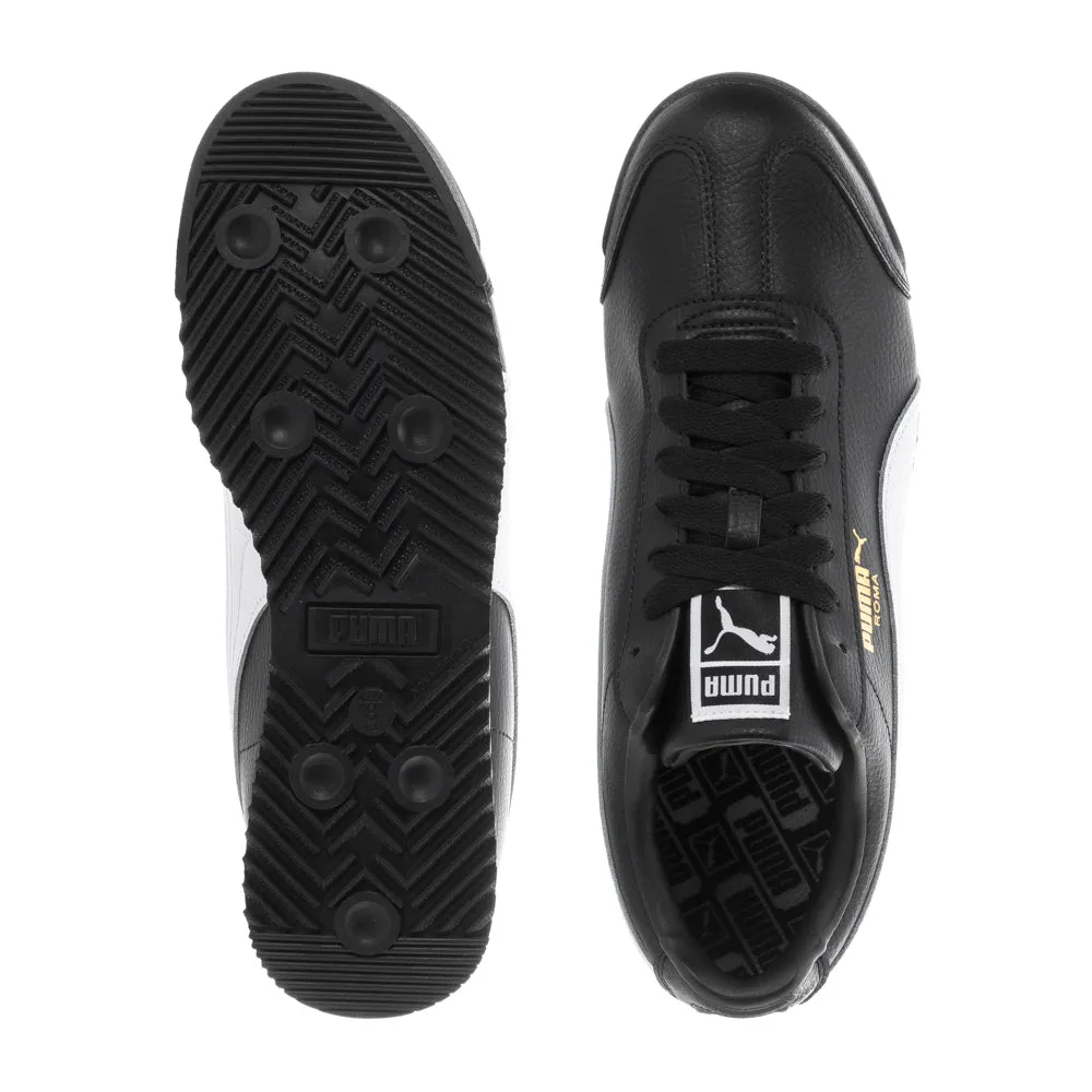 rigid insole shoes Roma - Mens