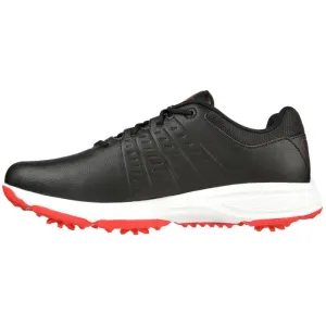 Comfort Motion Skechers GO GOLF Torque 2 Black/Red