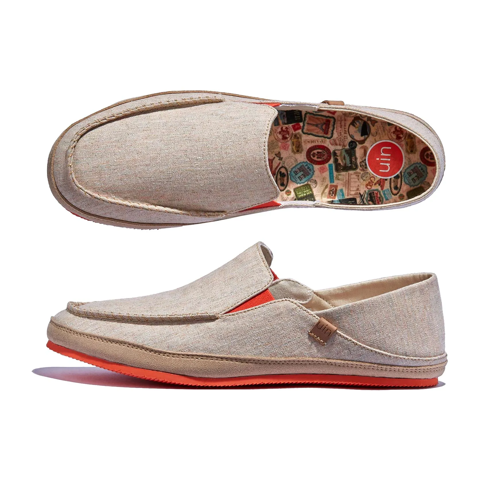 Lightweight Footwear Khaki Brown Formentera II Women
