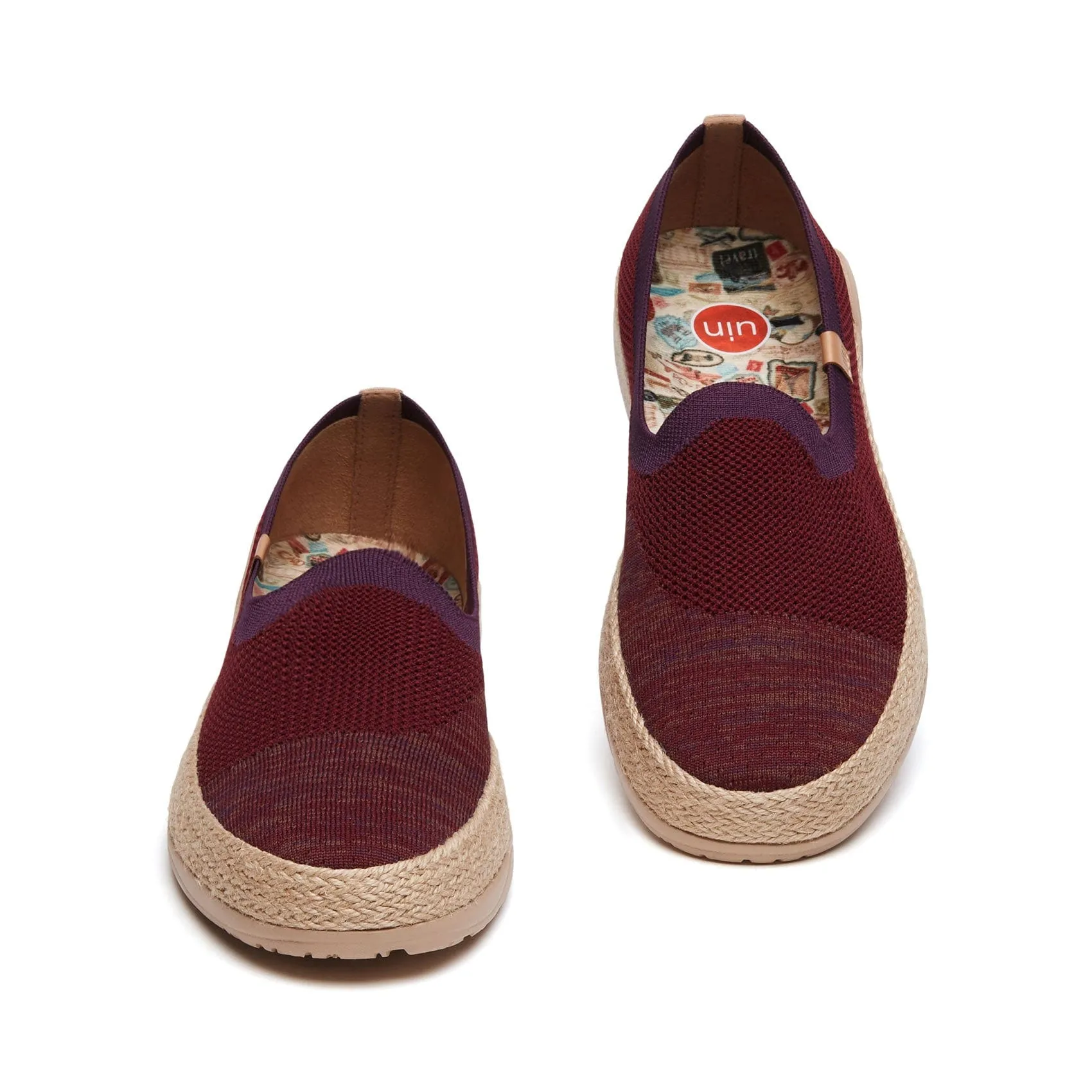 Padded Touch Refined Style Ripe Cherry Marbella II Women