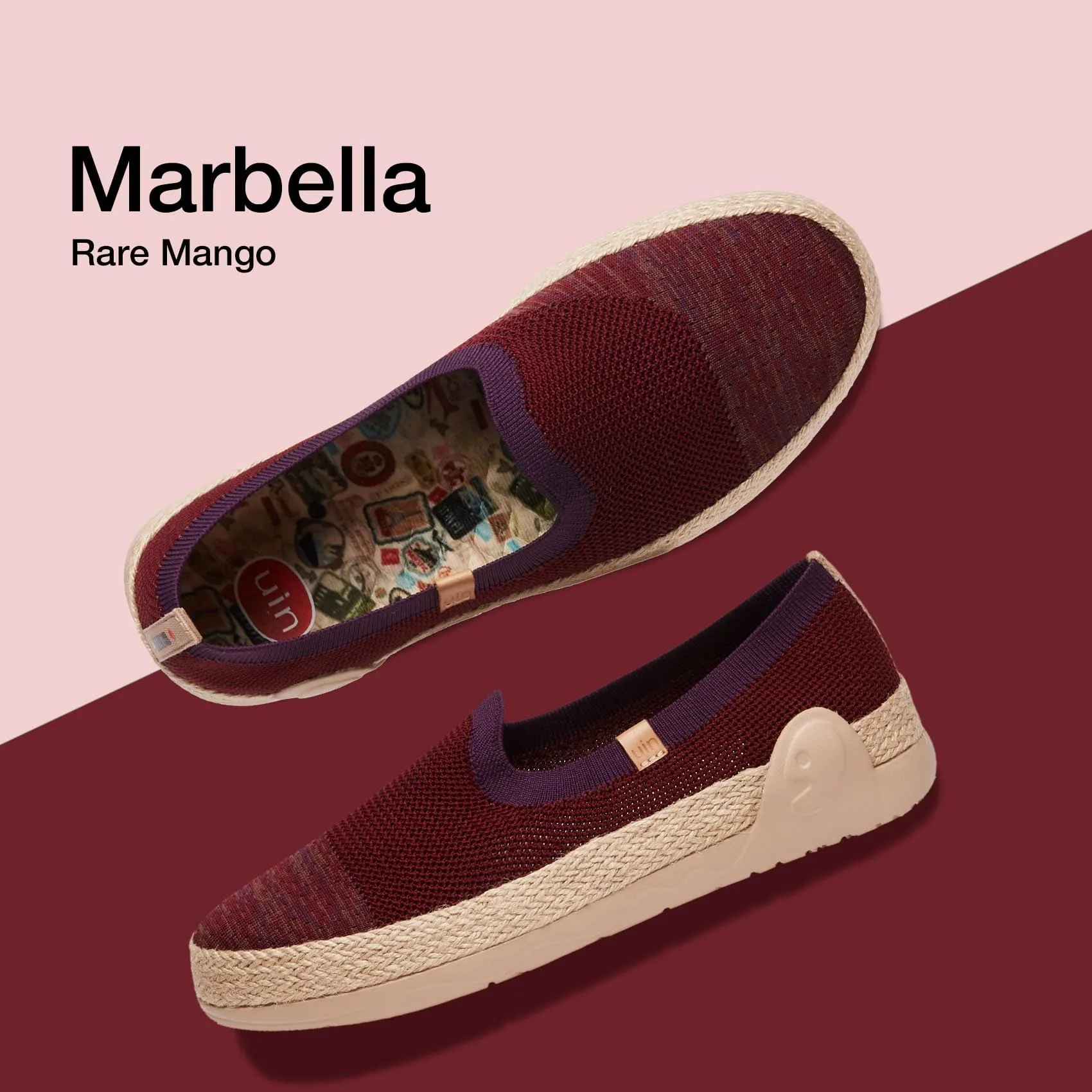Vine Path Ripe Cherry Marbella II Women