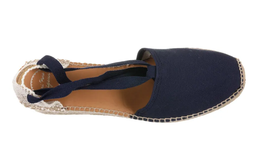 Reel Fit Heel Tp Valencia Navy