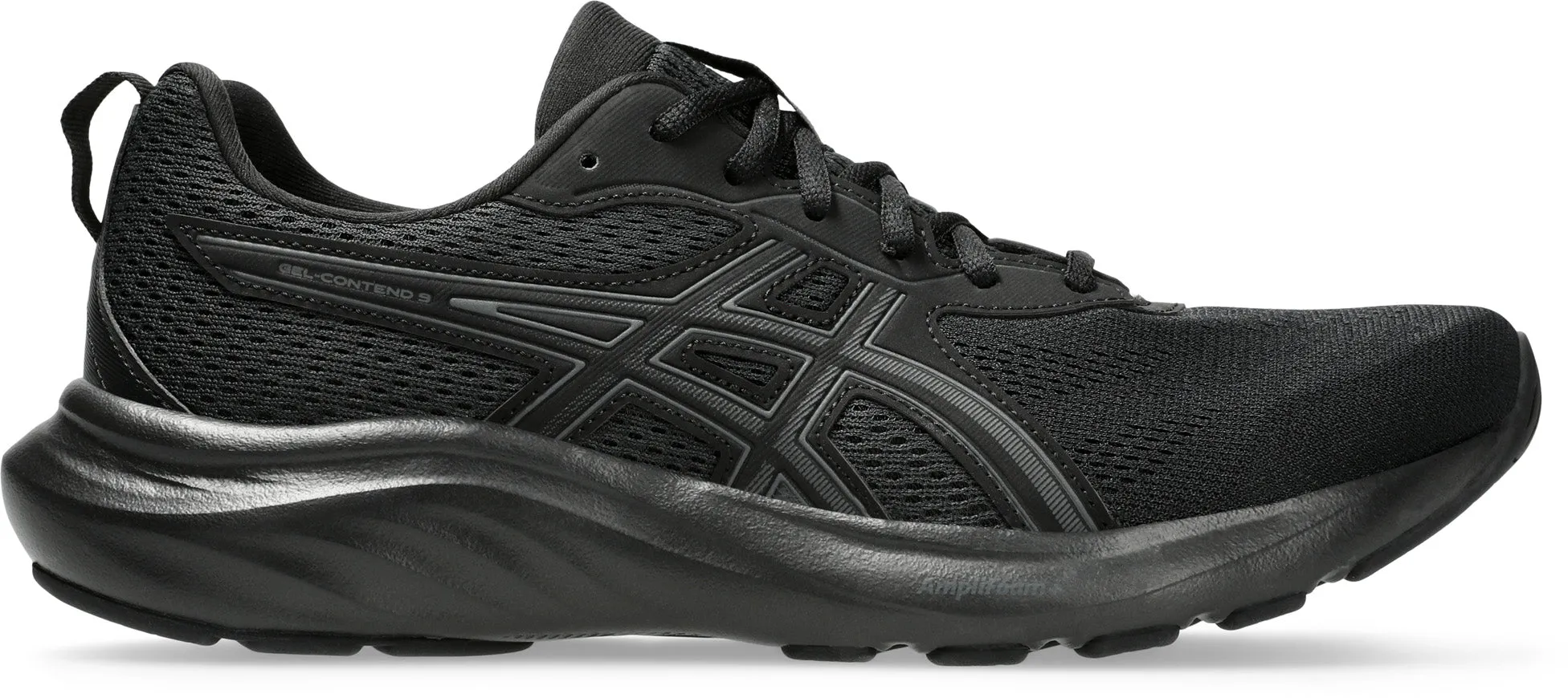 Gel Contend 9 Men's Running Shoes (Width 4E) rainy - day running option