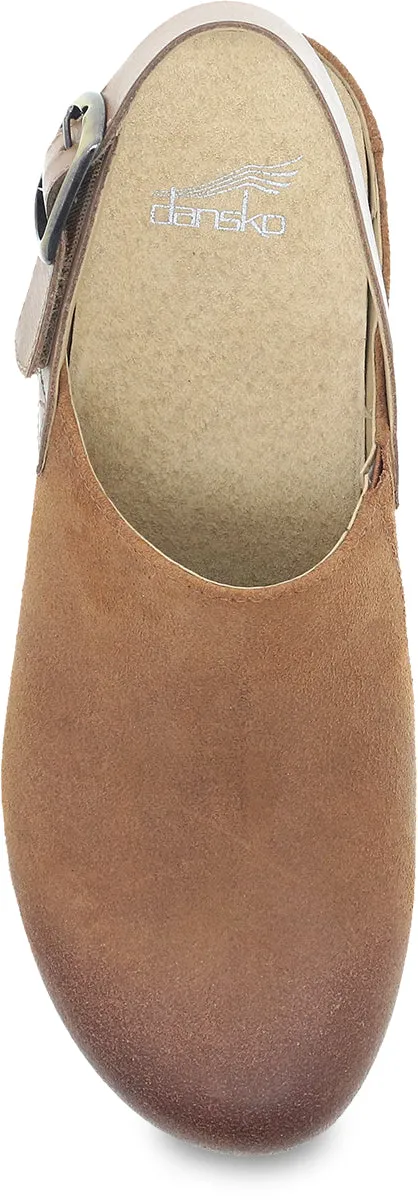 Merrin - Tan Adjustable Fit
