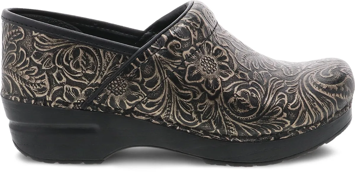 All Purpose Professional - Black Antique Tooled