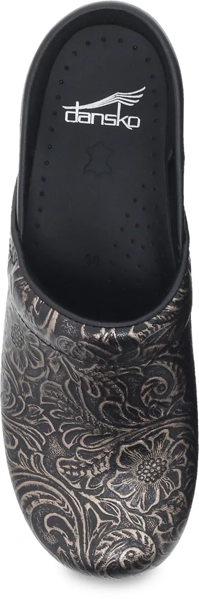 Quick Move Simple Feel Professional - Black Antique Tooled