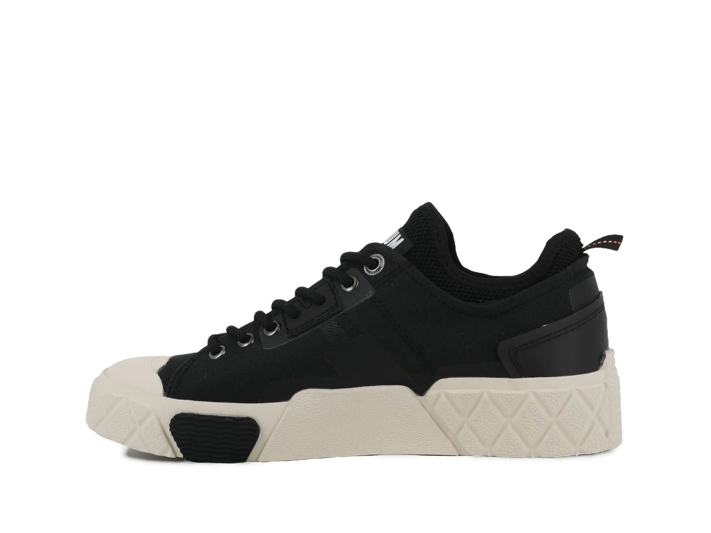 74452-008-M | ACE CITY SHELL LO 2 | BLACK Pool Time Scandi Clean