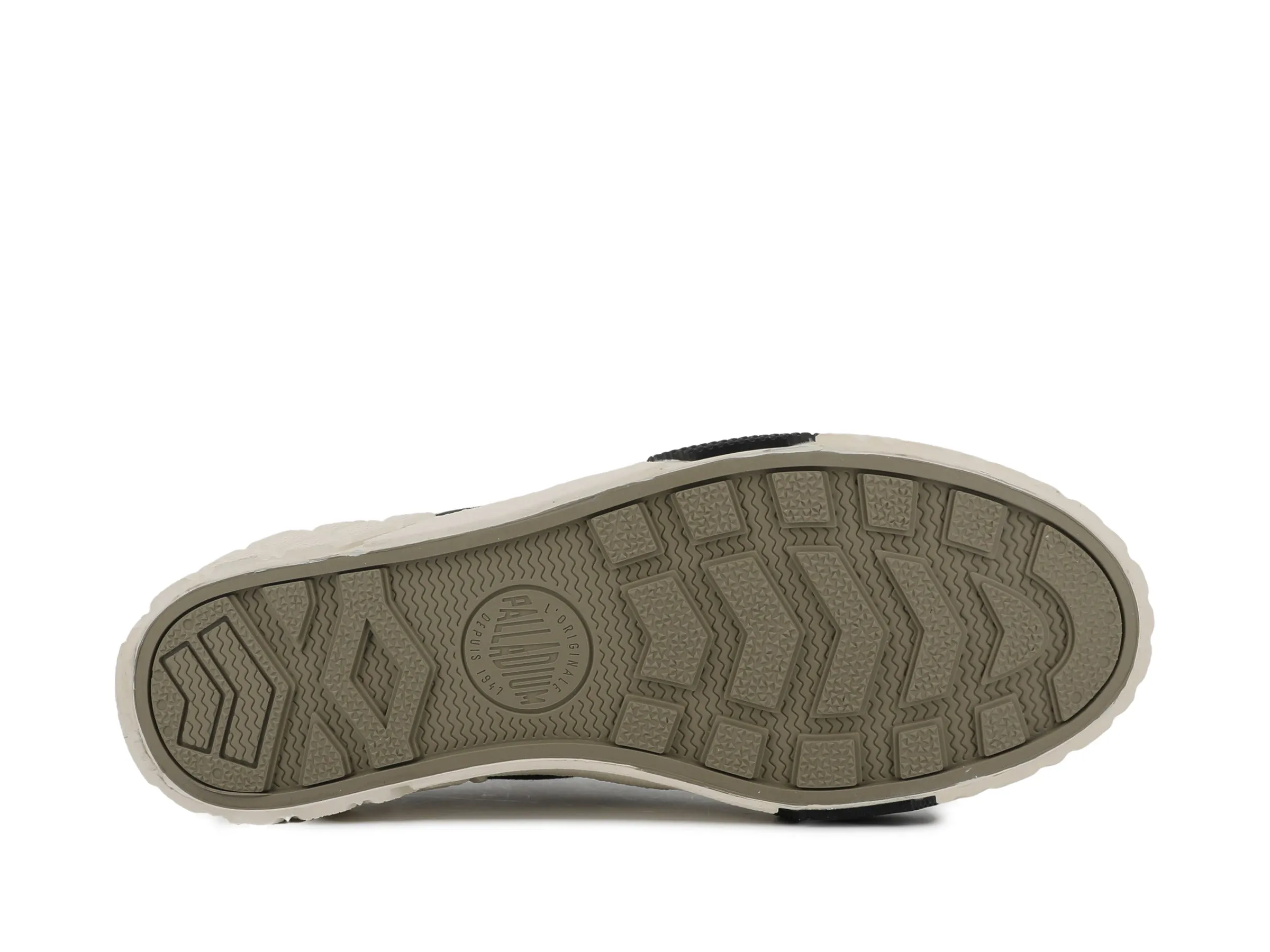 74452-008-M | ACE CITY SHELL LO 2 | BLACK Rich Glow World Step