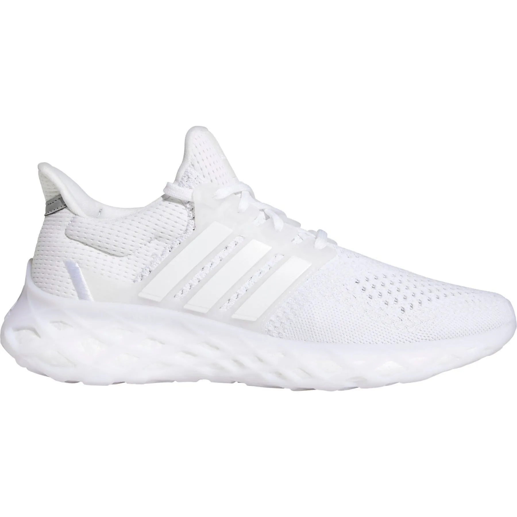 Mind Ease adidas Ultra Boost WEB DNA Running Shoes - White