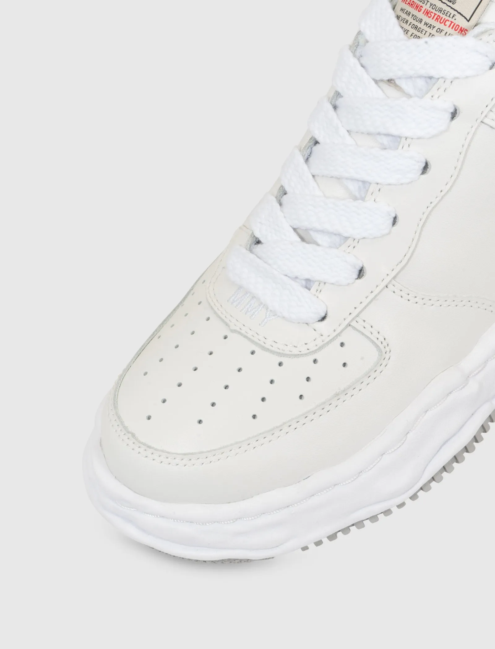 WAYNE LOW OG Soft Lining Icon Walk