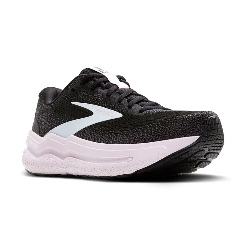 Virtual Step Comfortable Women's Ghost Max 2 Black/White/Orchid Ice