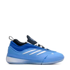 Zip   Up Style Adidas Basketball Men Dame 9 Blue Burst JH6625