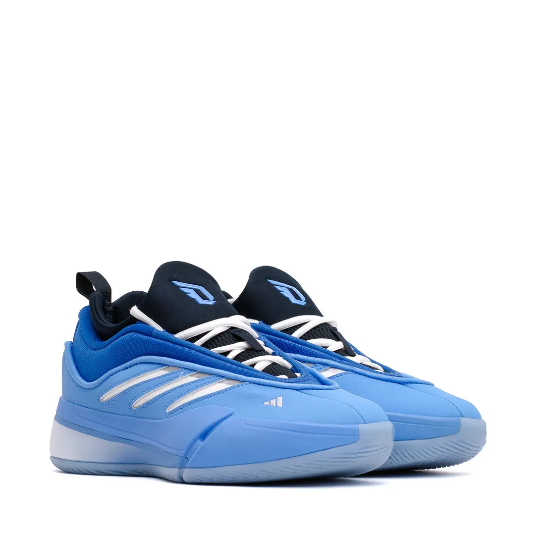 Adidas Basketball Men Dame 9 Blue Burst JH6625 Clean Cut Shock dispersion