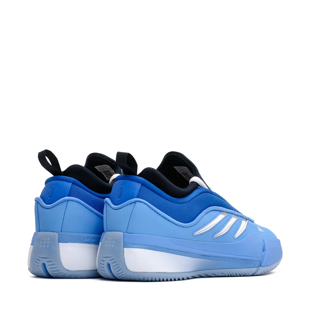 Impact Diffusion Dynamic Fit System Adidas Basketball Men Dame 9 Blue Burst JH6625