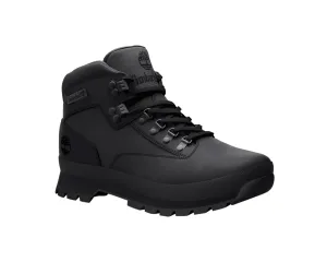 Soft Padding Travel Gear EURO HIKER MID LACE UP BOOT