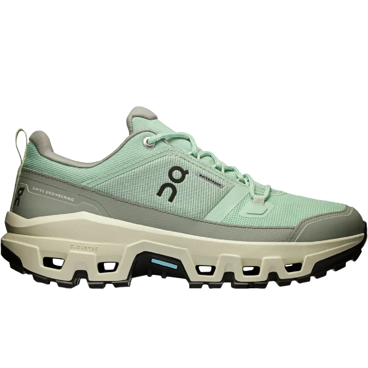 Hill training Women's Cloudrock Low Waterproof