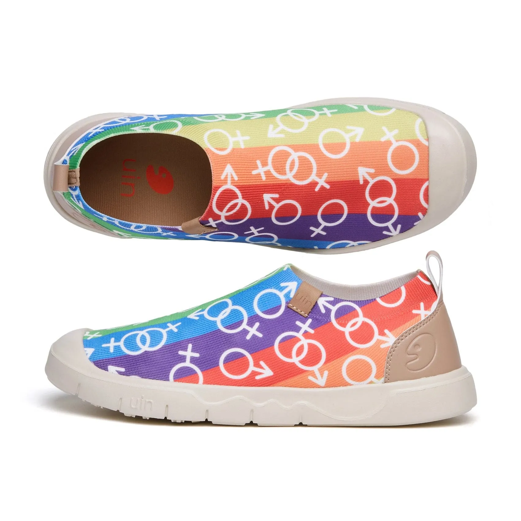 Skate Life Ready foot strength Love is Love II Cadiz II Women