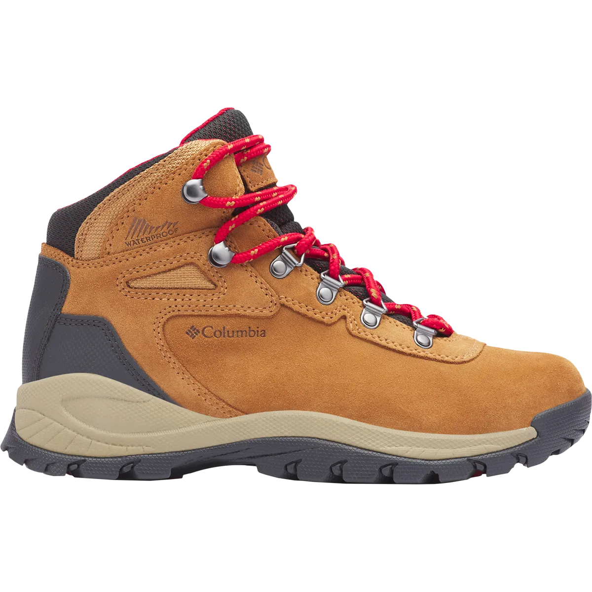 Grip Support Women's Newton Ridge Plus Waterproof Amped