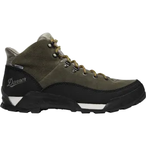 Men's Panorama Mid Waterproof - Wide Trekking Style Hiking Utility