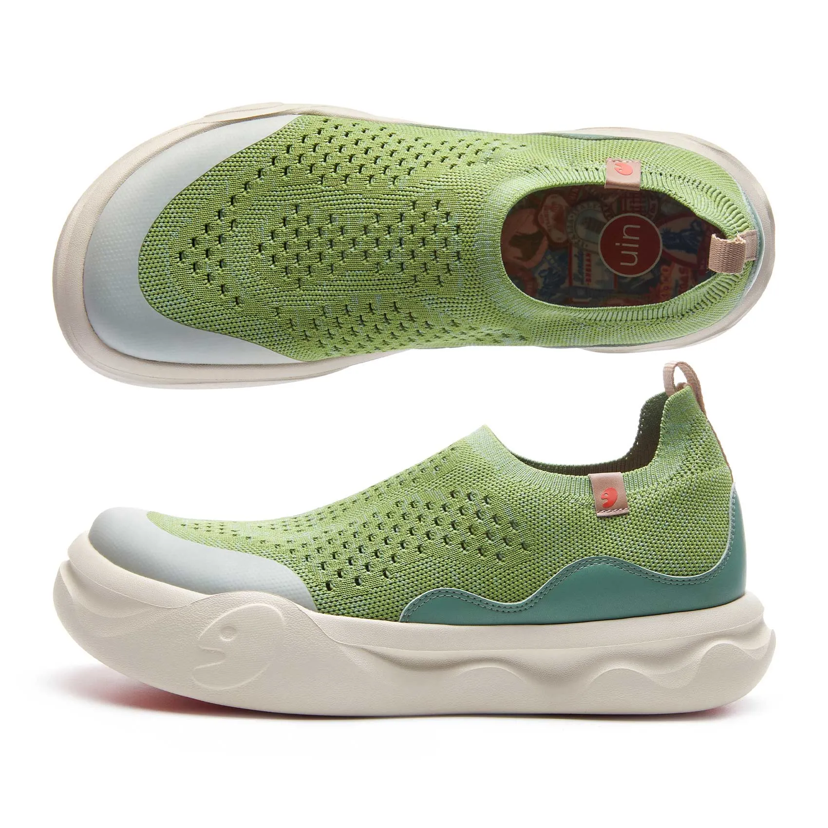 Moss Segovia III Men Trend Ride Ultimate Comfort