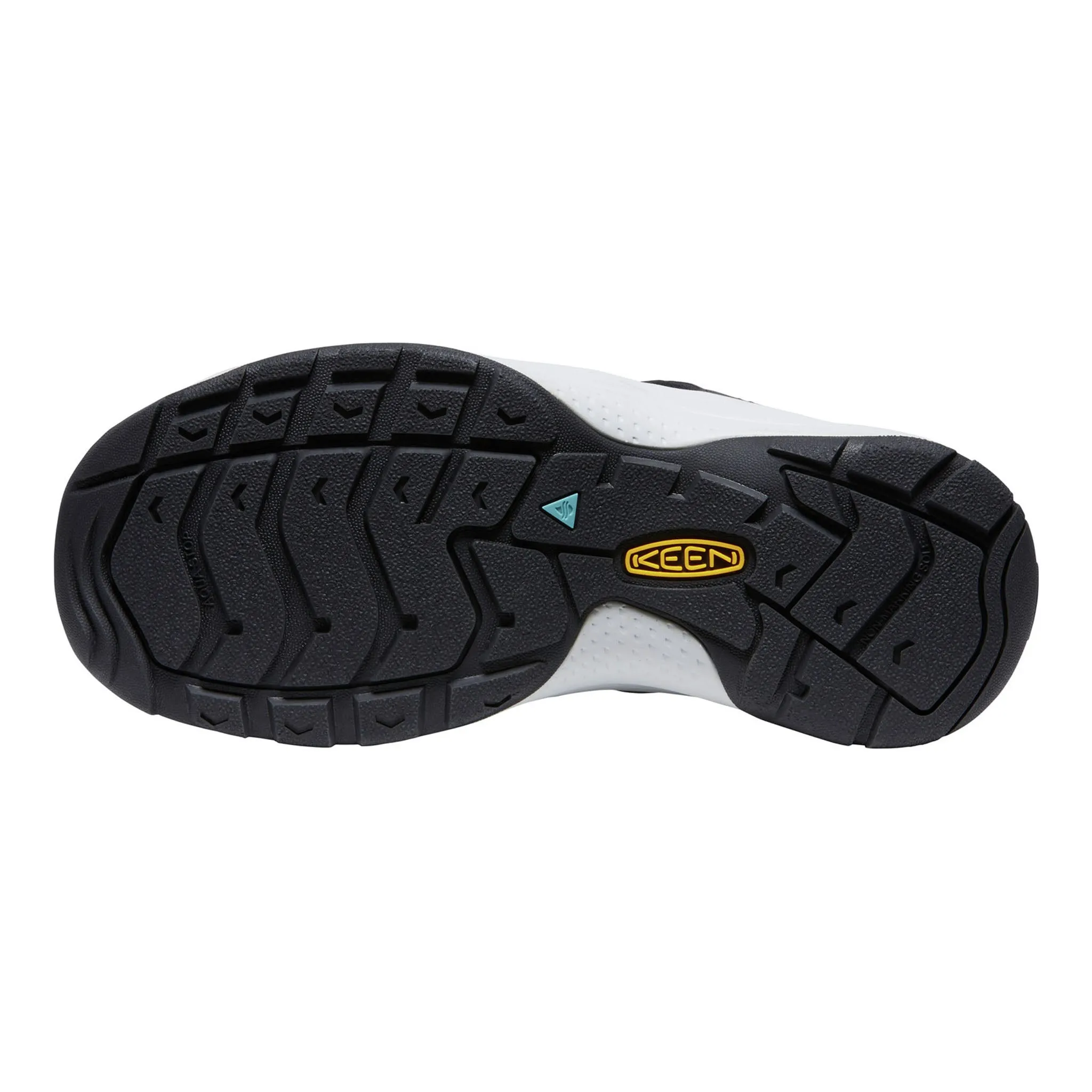 Women's Astoria West Sandal Black/Grey Carry Light City Style