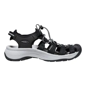 Sunny Day Metal Shine Women's Astoria West Sandal Black/Grey