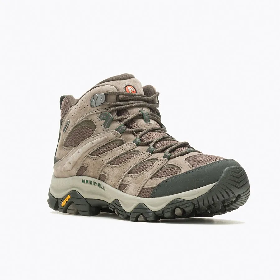 MERRELL MOAB 3 MID WATERPROOF MEN'S Rugged Terrain Hiking Gear