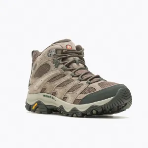 MERRELL MOAB 3 MID WATERPROOF MEN'S Rugged Terrain Hiking Gear