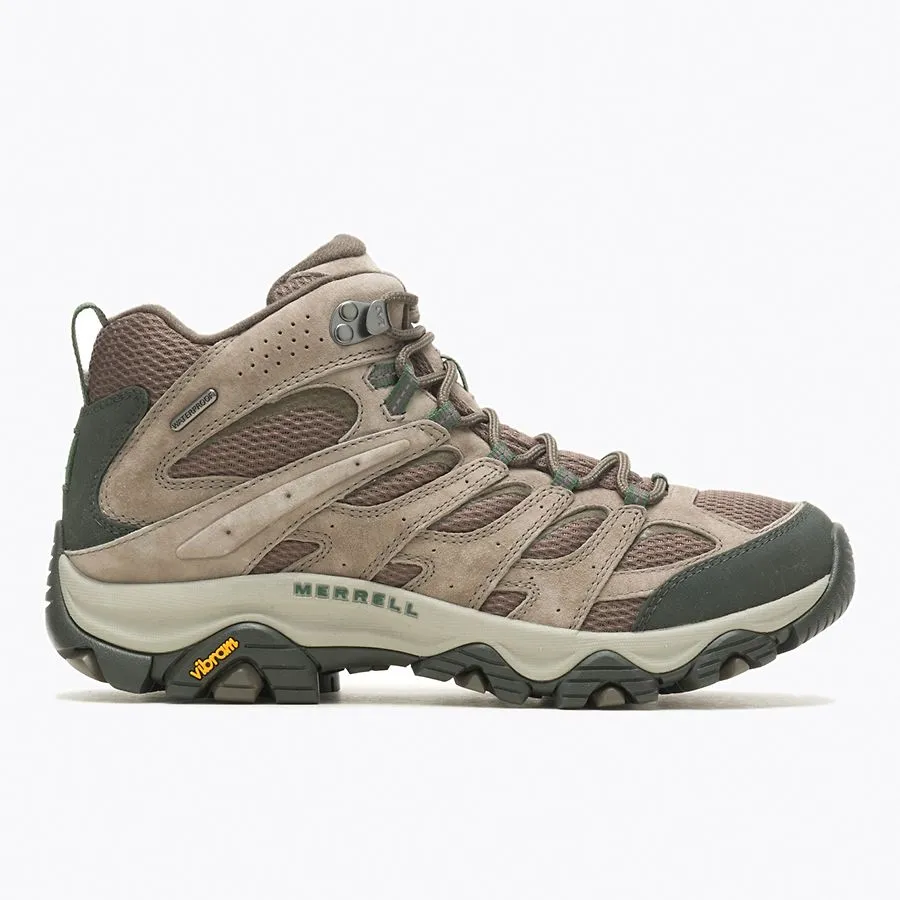Foot Protection Technology MERRELL MOAB 3 MID WATERPROOF MEN'S