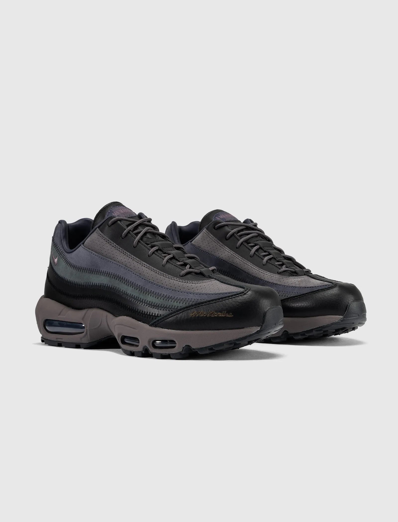 Skin Soft A MA MANI??RE x NIKE AIR MAX 95 "HAND WASH COLD"