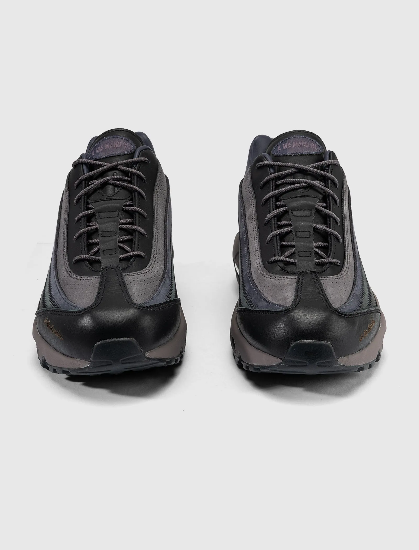 A MA MANI??RE x NIKE AIR MAX 95 "HAND WASH COLD" Mesh Cool Secure fit