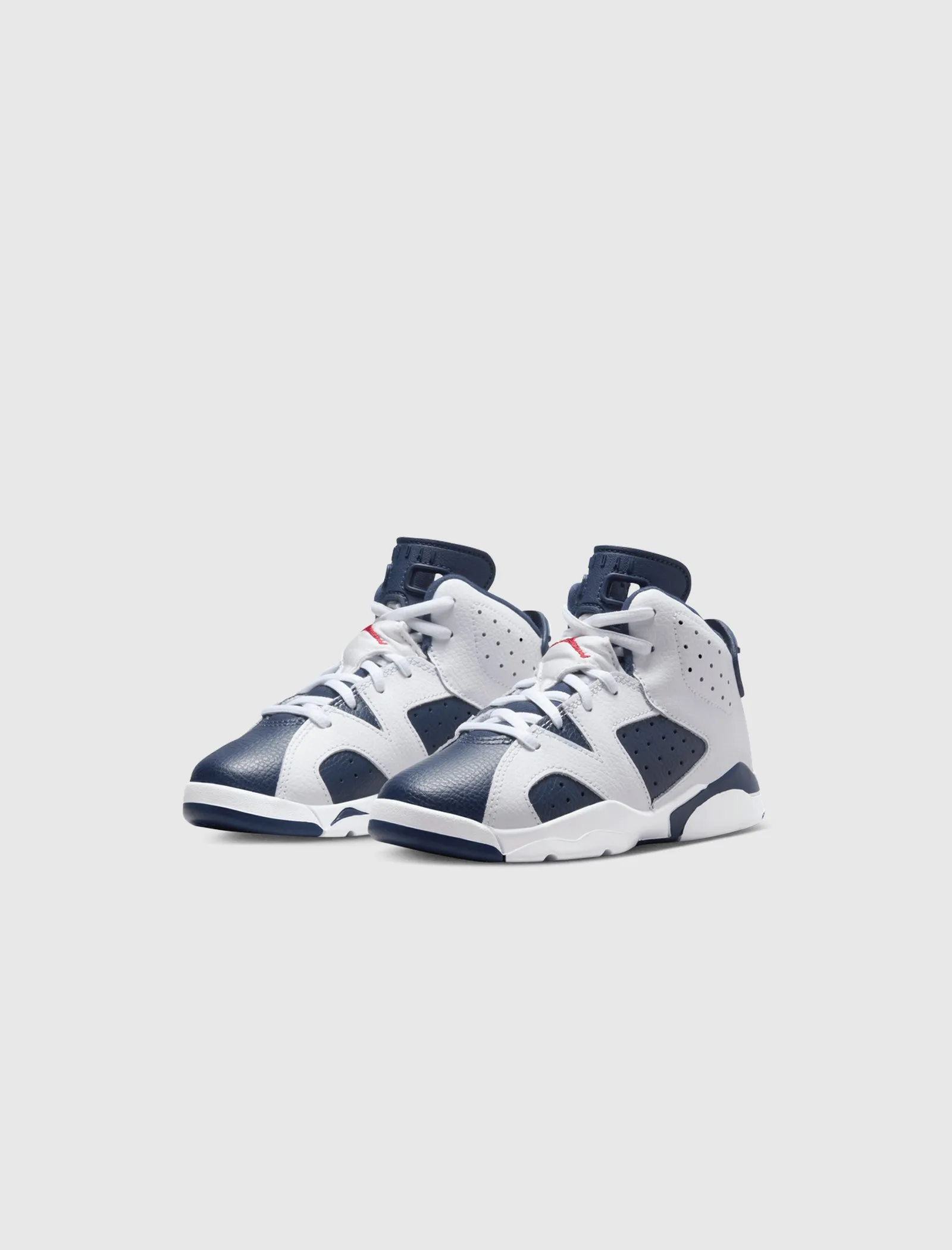 Flexible London Cool AIR JORDAN 6 RETRO "WHITE/VARSITY RED/MIDNIGHT NAVY" PS