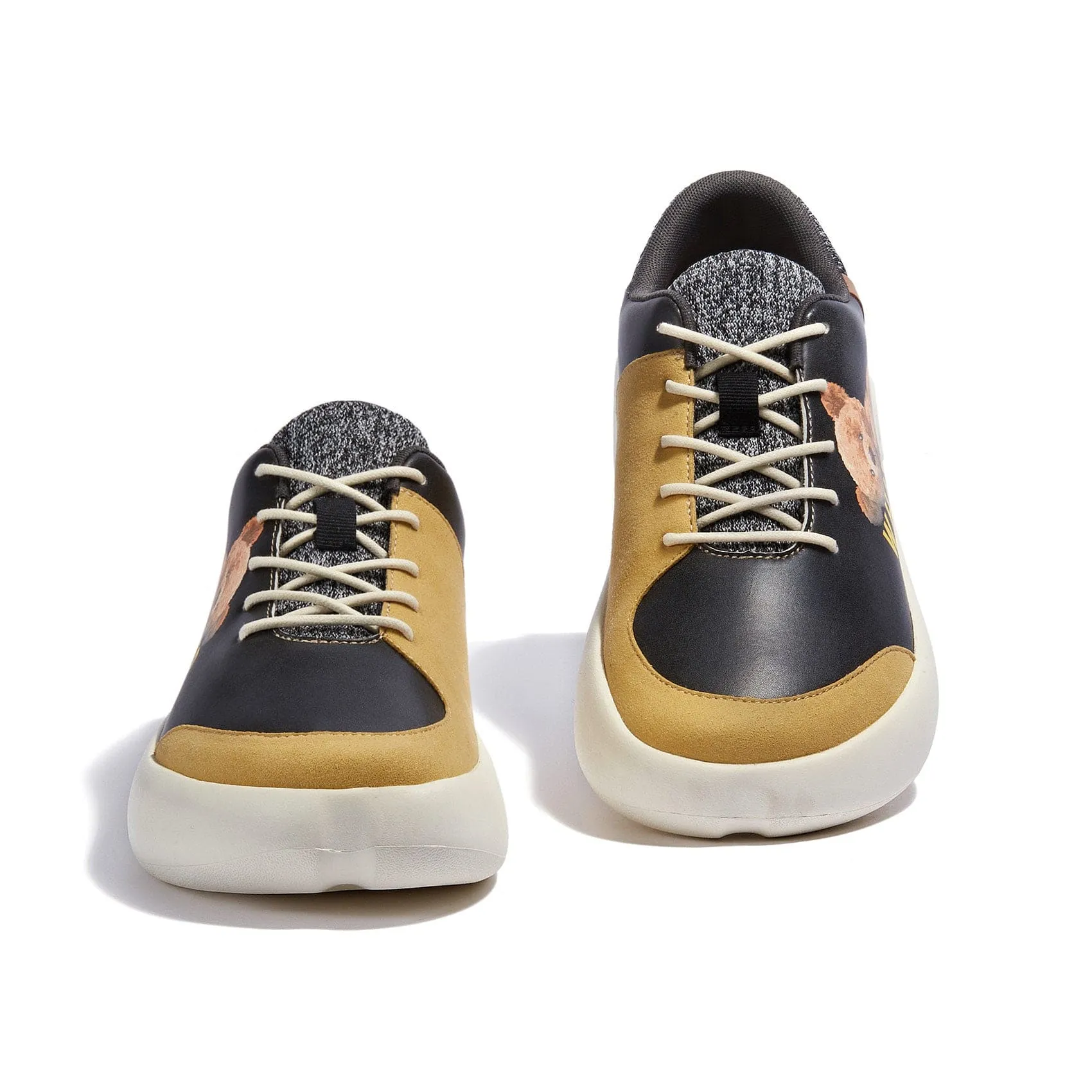 Happy Teddy Bartello VI Women Skid Resistant