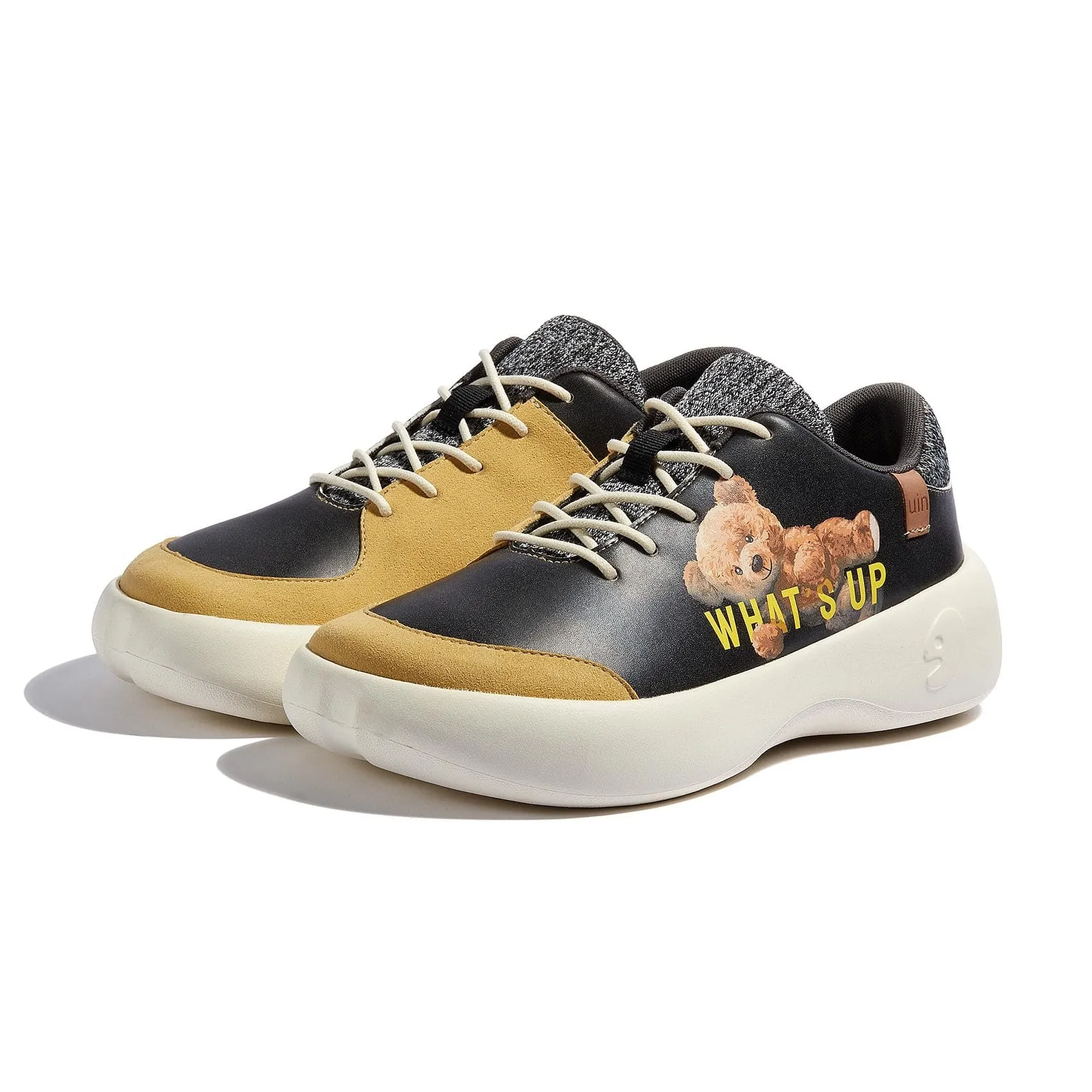 Toe Bumper Adventure Wear Happy Teddy Bartello VI Women