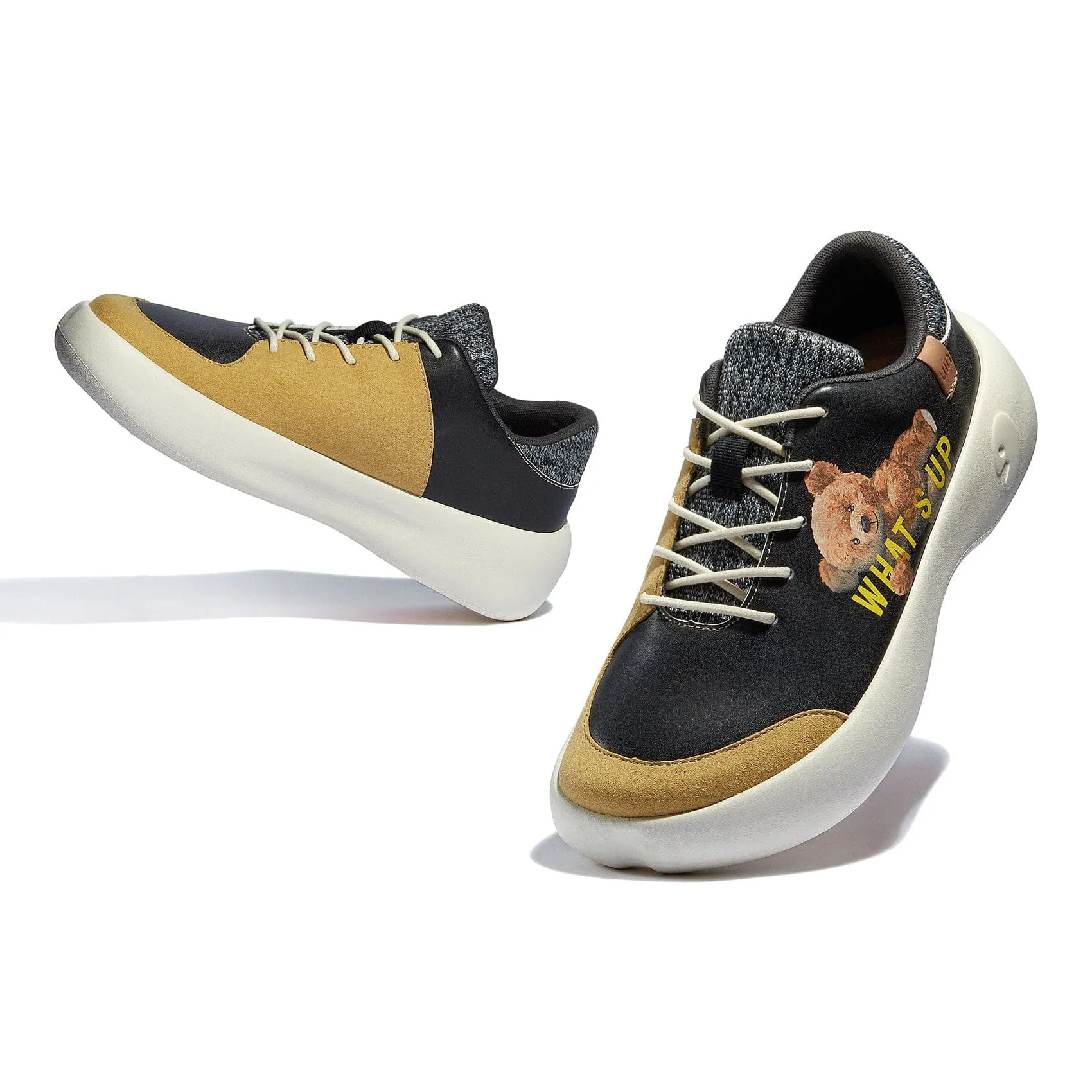 Cushioned Insole Happy Teddy Bartello VI Women