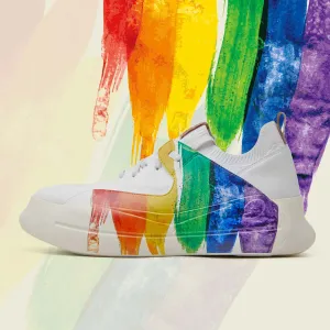 Rainbow Crush Santander II Men Heel protection