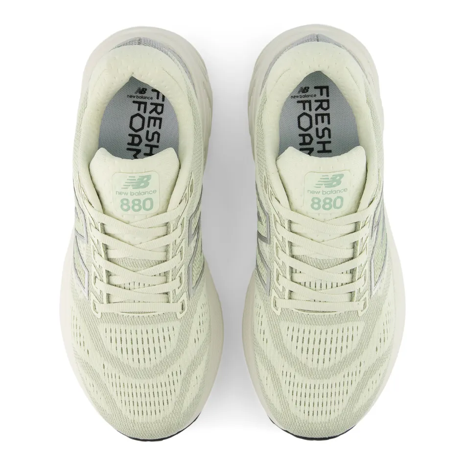 New Balance Women's 880 v15 Running Shoes in Mineral/Sea Salt/Garter Snake AW25 responsive - midsole shoes