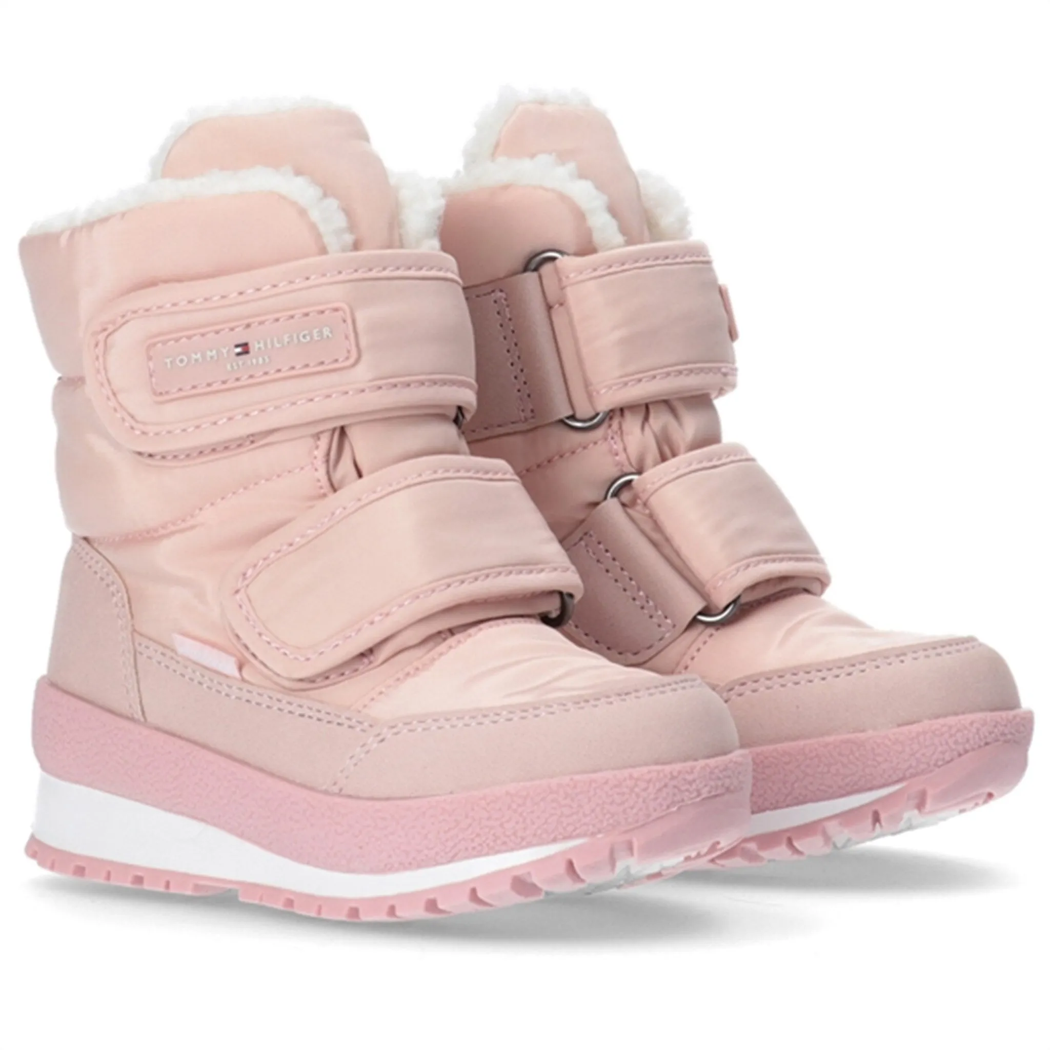 Snow Snow Gear Tommy Hilfiger Snow Boot Pink